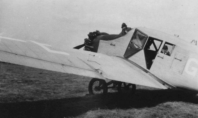 junkers f13 0751-0038